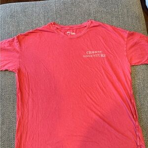 Aerie Coral Tee